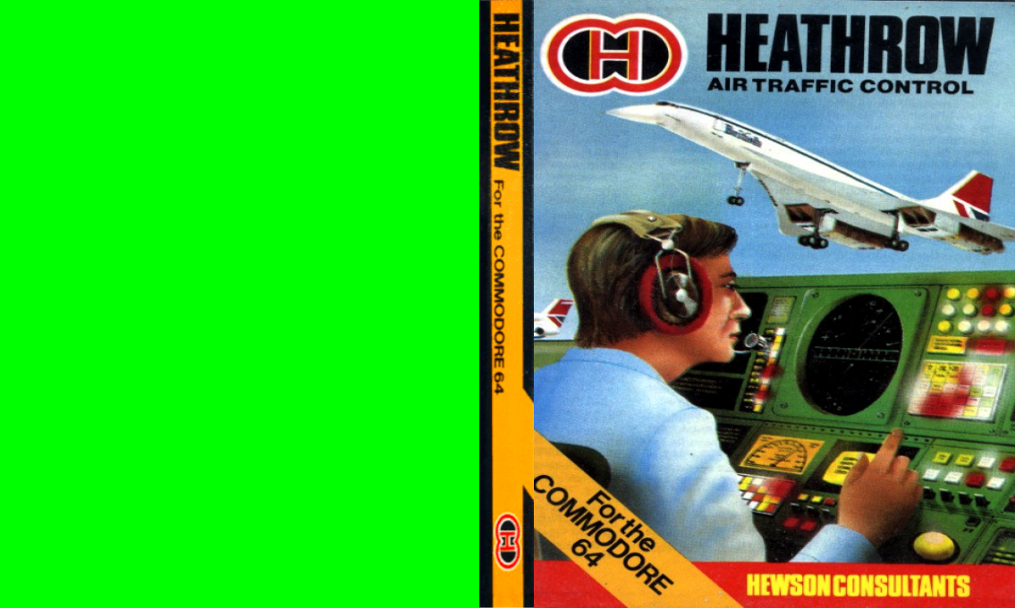 Heathrow Air Traffic Control — box-texture (EU)