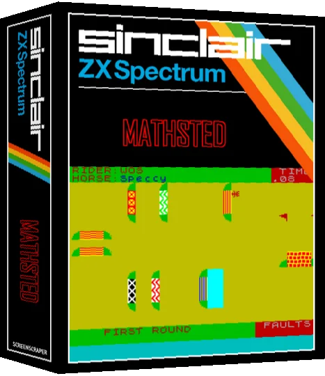 Mathsted — box-3D (SS)