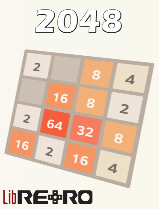 2048 box art