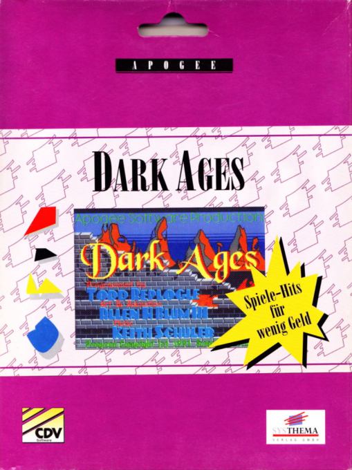 Dark Ages box art