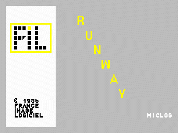 Runway — sstitle (WOR)