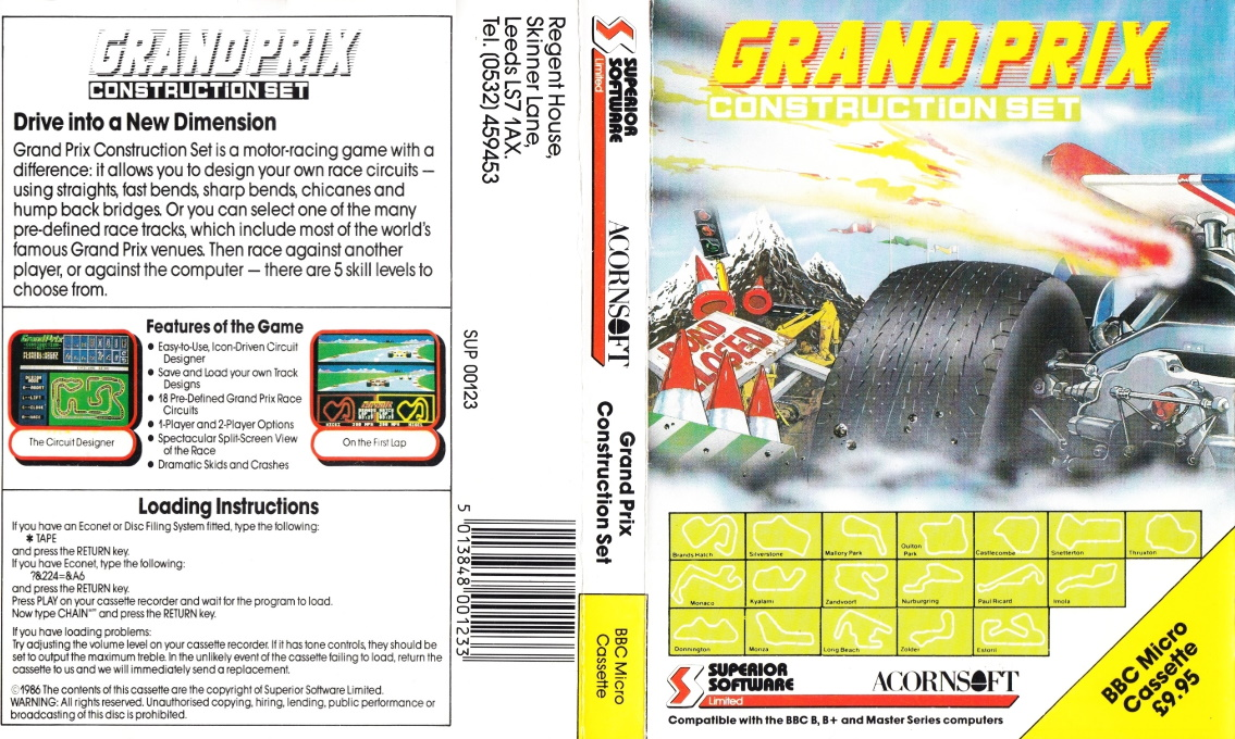 Grand Prix Construction Set — box-texture (WOR)