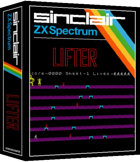 Lifter — box-3D (SS)