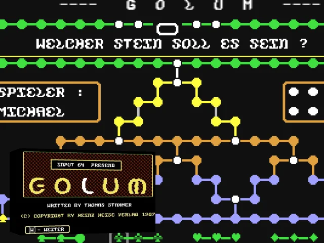 Golum — mixrbv2 (WOR)