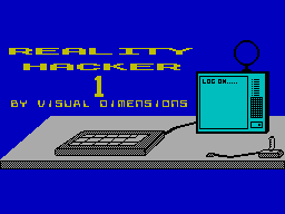 Reality Hacker — sstitle (WOR)