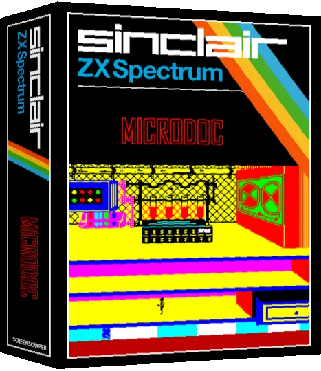 Microdoc — box-3D (SS)