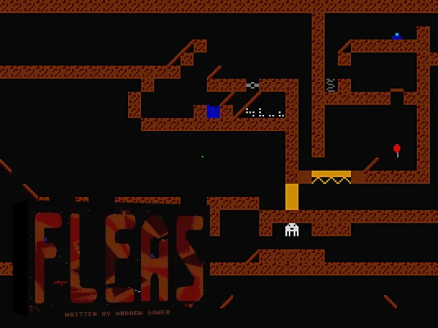 Fleas — mixrbv2 (WOR)
