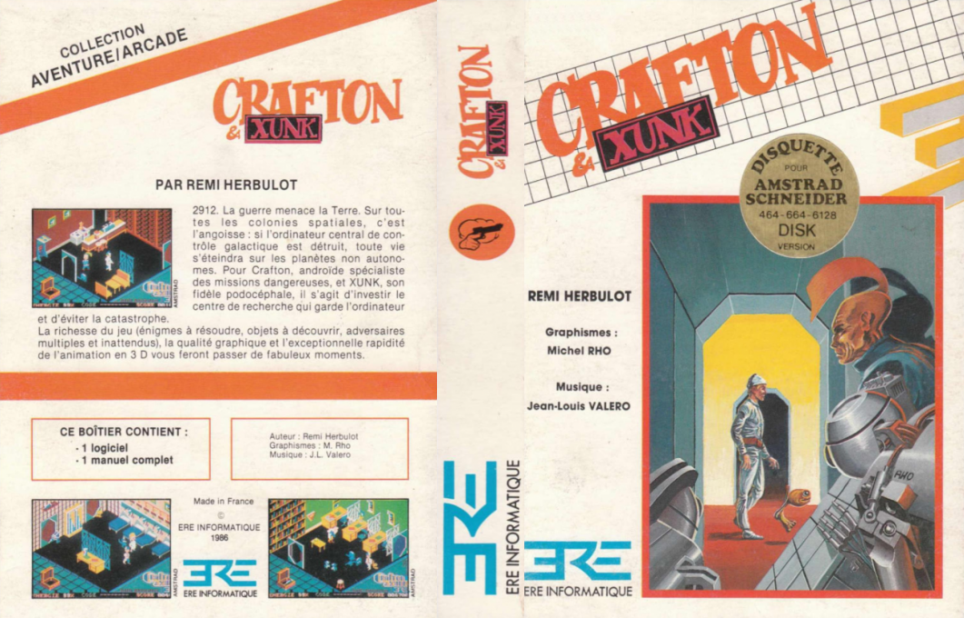 Crafton And Xunk — box-texture (FR)
