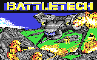 Battletech - The Crescent Hawk's Inception — sstitle (WOR)