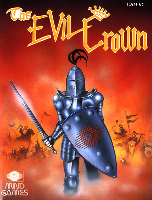 Evil Crown box art