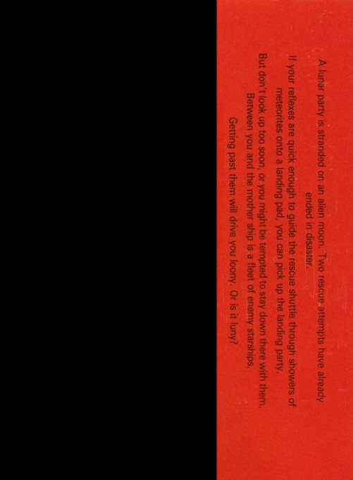 Lunar Rescue — box-2D-back (EU)