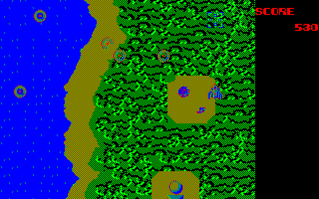 Xevious — ss (JP)