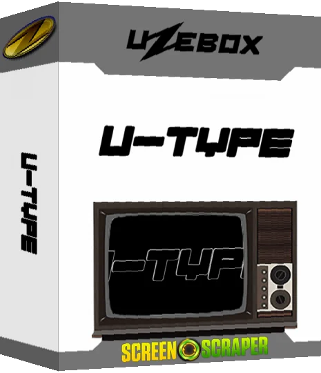 U-Type — box-3D (SS)