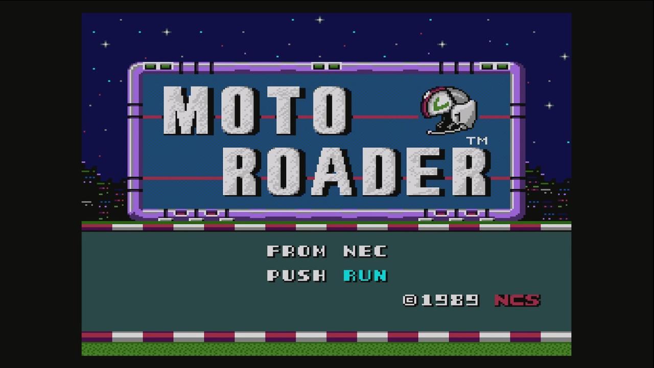 Moto Roader — sstitle (WOR)