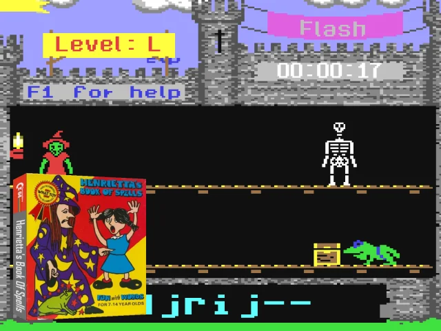Henrietta's Book Of Spells — mixrbv2 (EU)