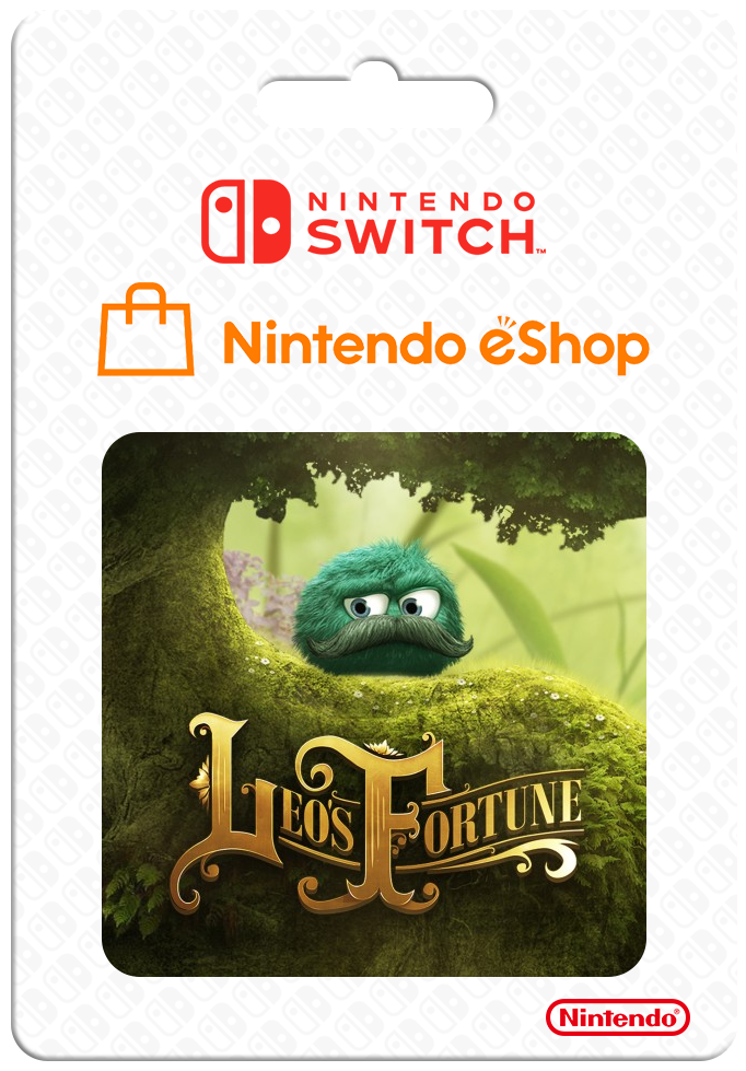 Leo's Fortune — support-2D (CUS)