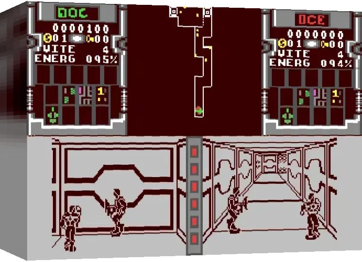 Robot Traxx — box-3D (WOR)