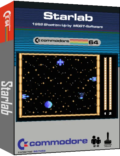 Starlab — box-3D (CUS)