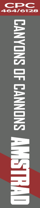 Canyons Of Cannons — box-2D-side (EU)
