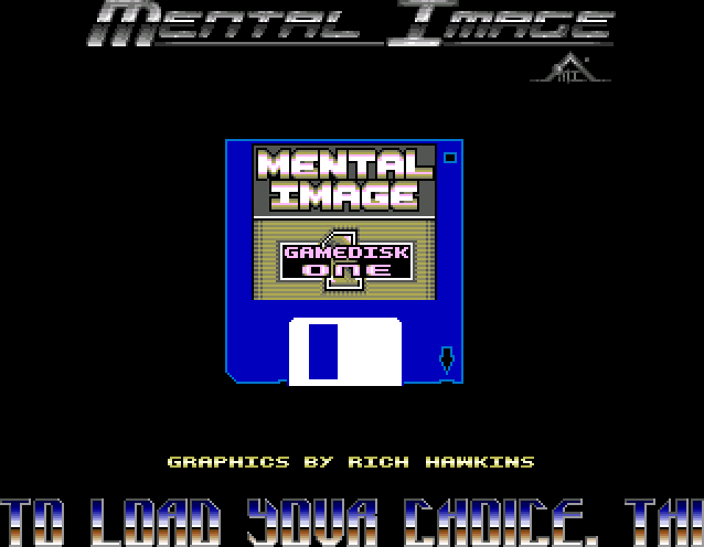 Mental Image - Gamedisk 1 — sstitle (WOR)