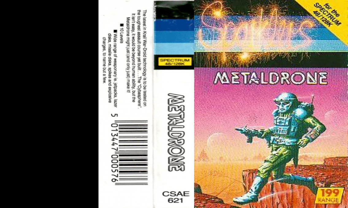 Metaldrone — box-texture (WOR)