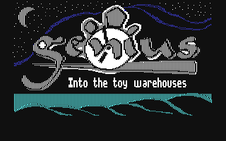 Genius - Into The Toy Warehouses — sstitle (WOR)