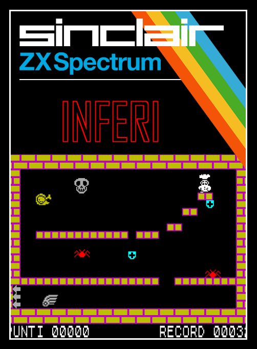 Inferi box art