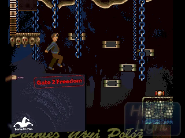 Gate 2 Freedom — mixrbv2 (WOR)