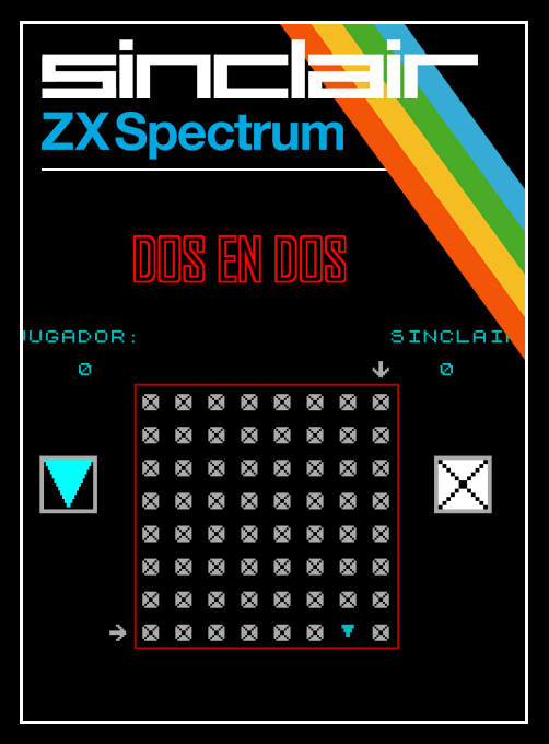 Dos En Dos box art