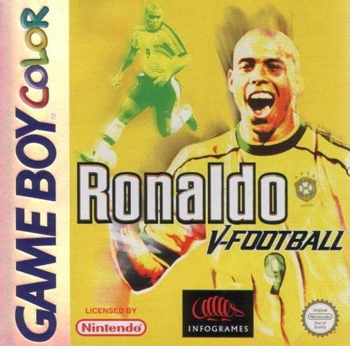 Ronaldo V-soccer — box-2D (EU)