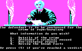 Crime & Punishment — ss (WOR)