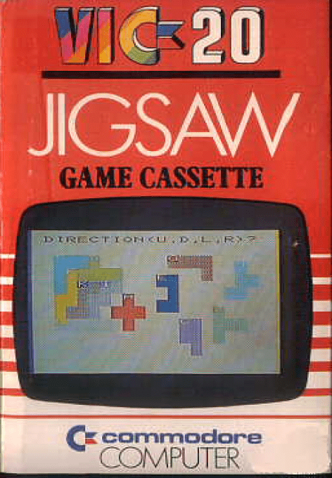 Jigsaw box art