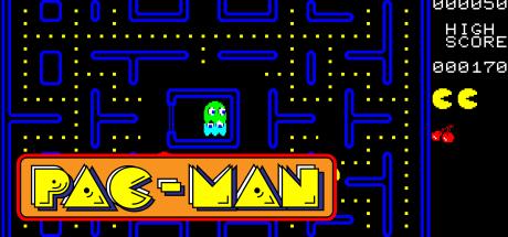 Pac-Man — steamgrid