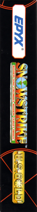 Snow Strike — box-2D-side (EU)