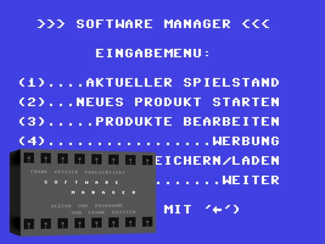 Software Manager — mixrbv2 (WOR)