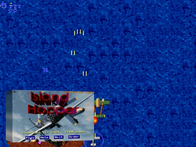 Island Hopper — mixrbv2 (WOR)