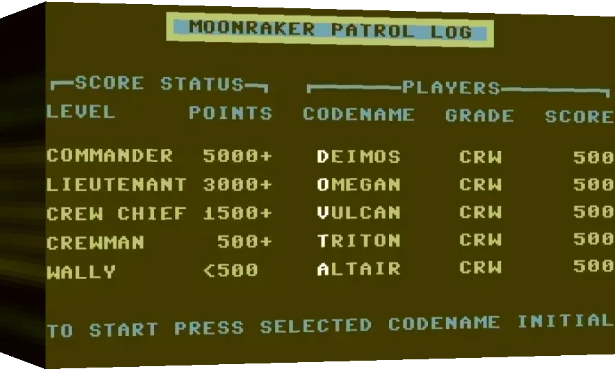 Moonraker Patrol — box-3D (WOR)