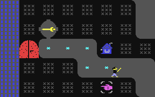 Danger Valley — ss (WOR)