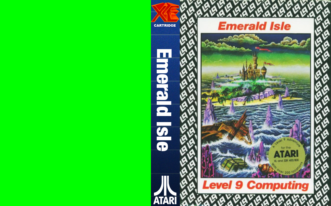Emerald Isle — box-texture (WOR)