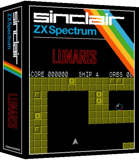 Lunaris — box-3D (SS)