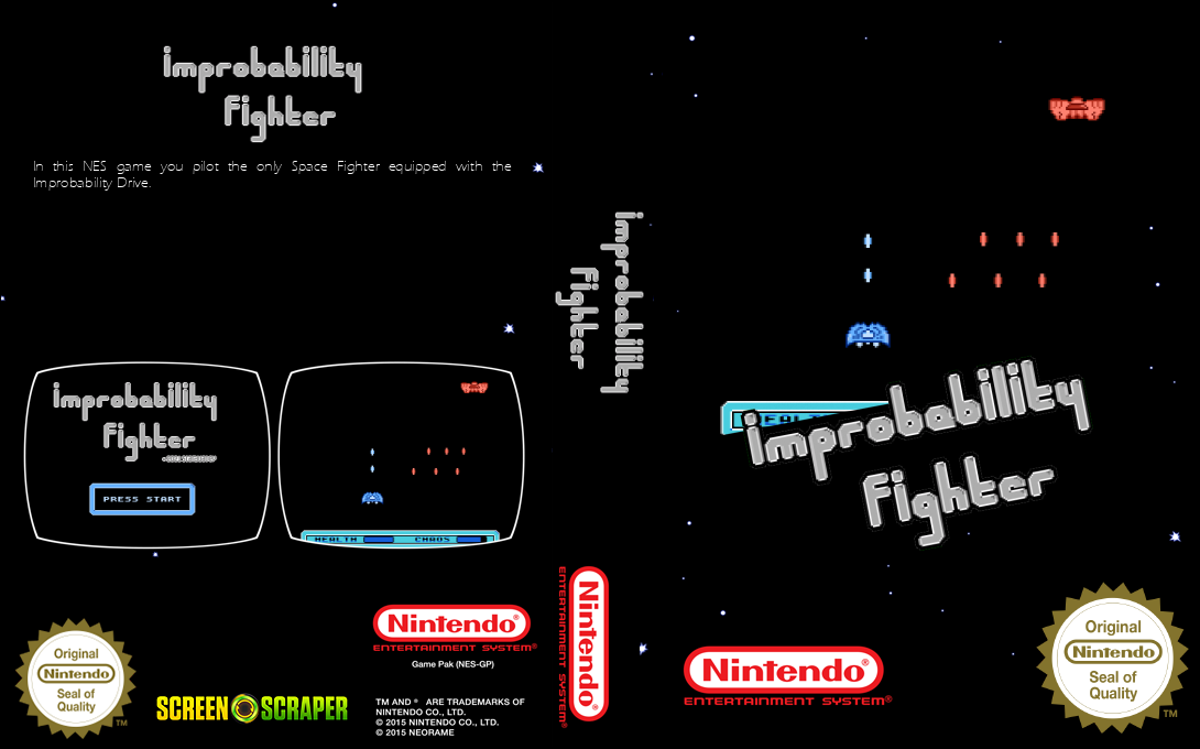 Improbability Fighter — box-texture (SS)
