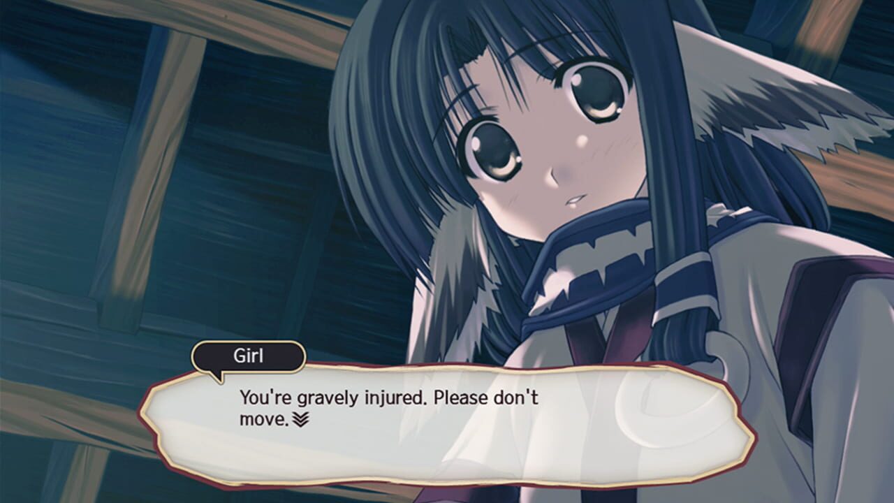 Utawarerumono - Prelude to the Fallen — screenshot (WOR)