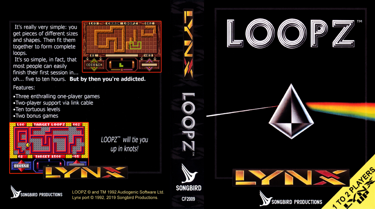 Loopz — box-texture (WOR)