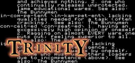 Trinity — steamgrid
