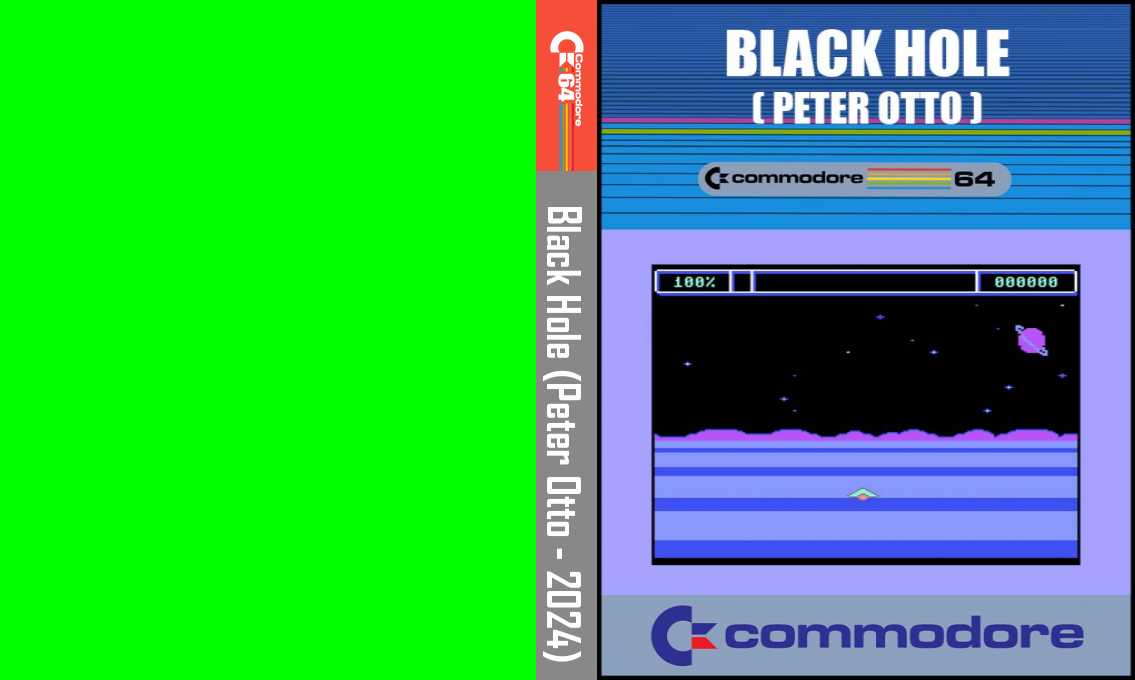 Black Hole — box-texture (CUS)
