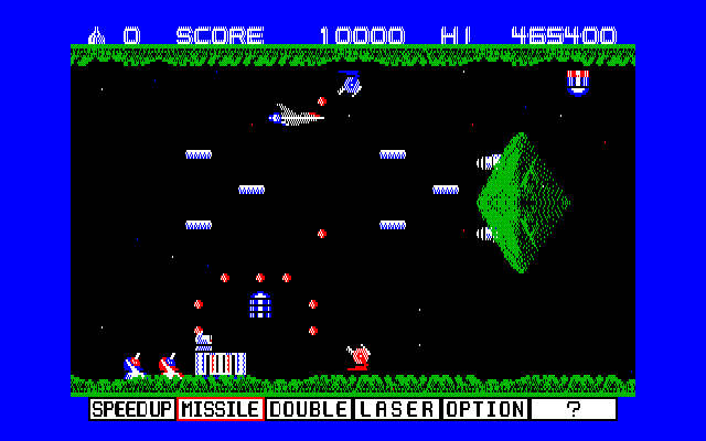 Gradius — ss (JP)