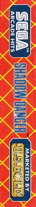 Shadow Dancer — box-2D-side (EU)
