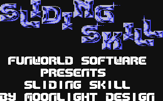 Sliding Skill — sstitle (WOR)