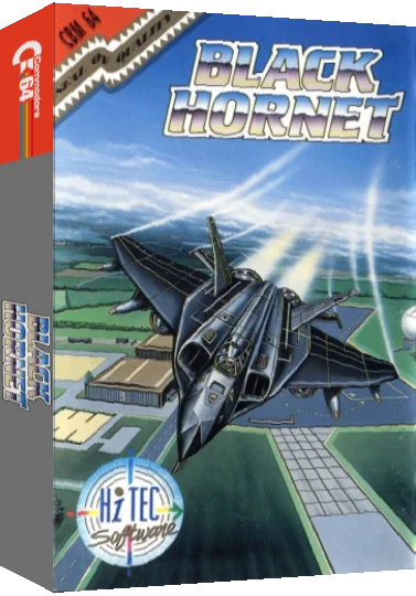 Black Hornet — box-3D (EU)
