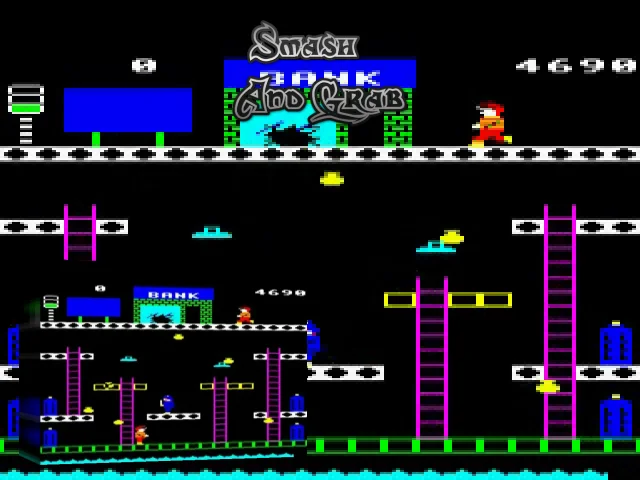 Smash And Grab — mixrbv2 (WOR)